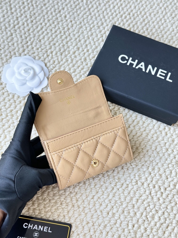 コピーシャネル激安財布細部ディテール